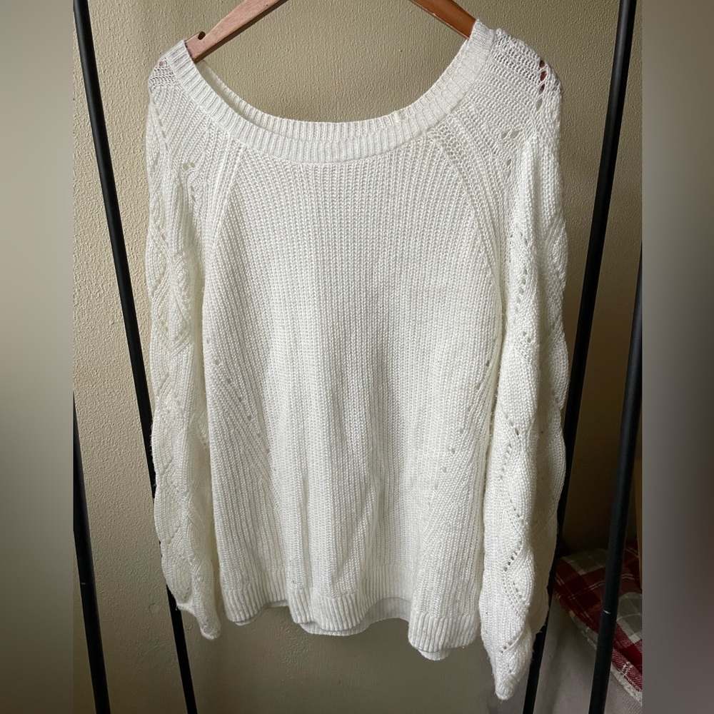 Maurice’s Knitted Sweater